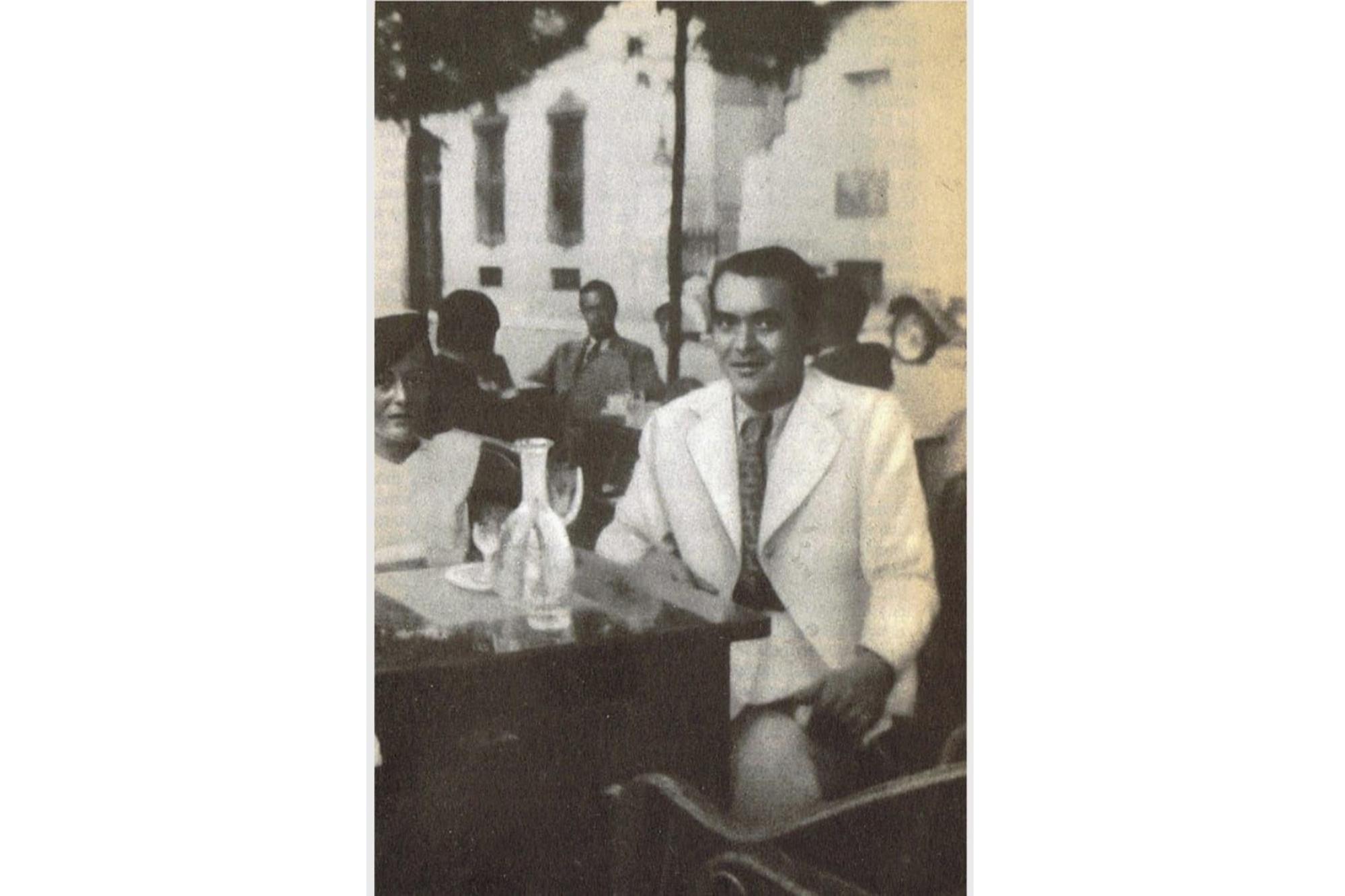 García Lorca foto